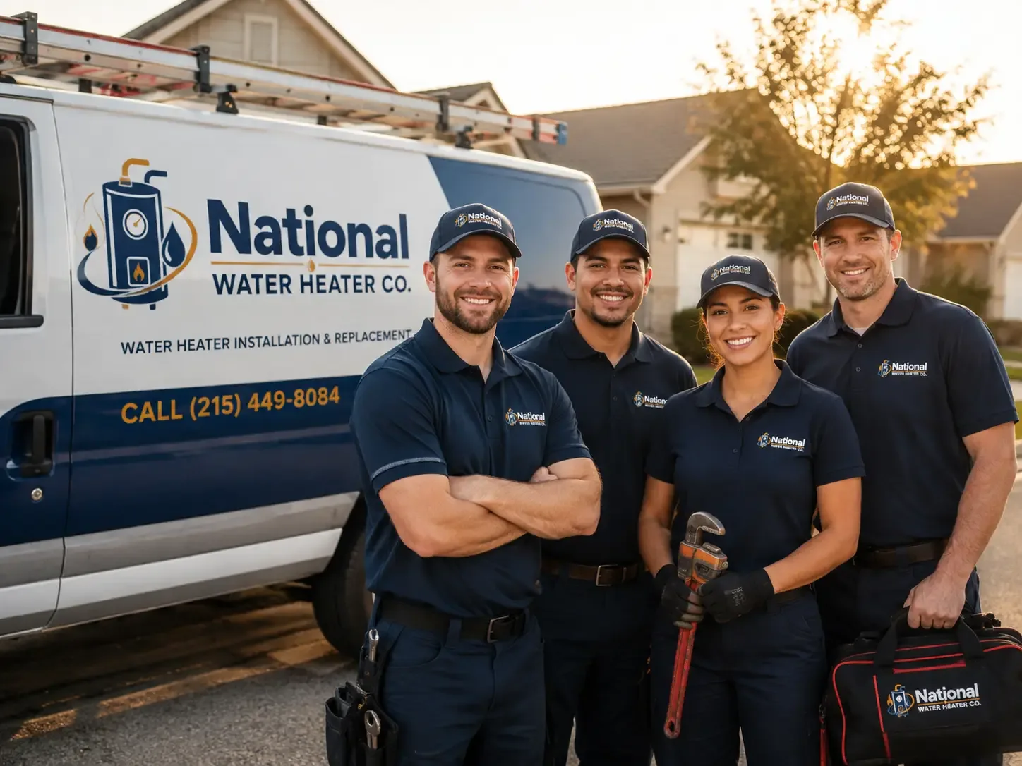 Water Heater Installation company in Canterbury, NH